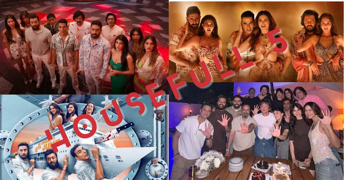 housefull 5