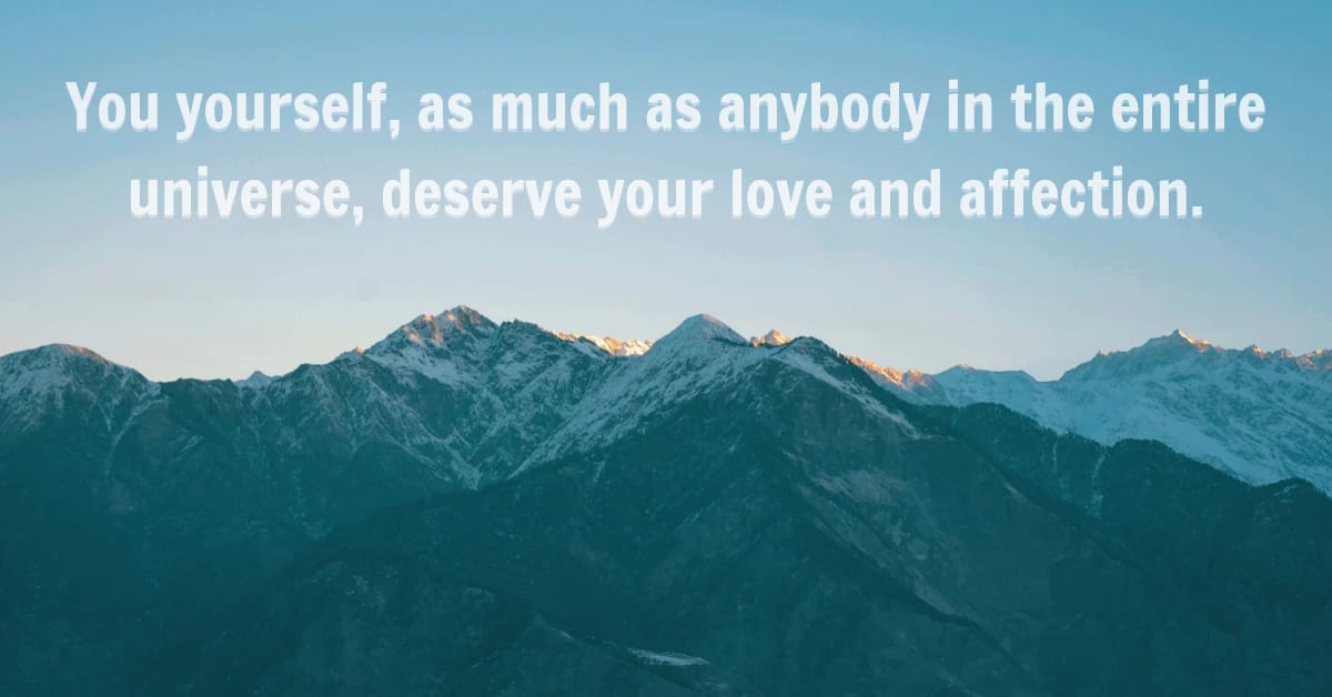 self love
