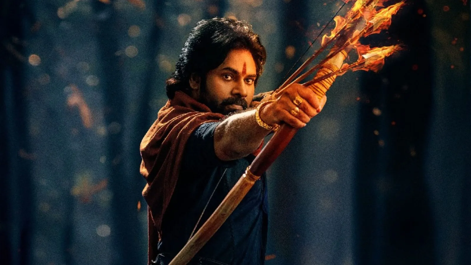 Pawan Kalyan in Hari Hara Veera Mallu - Release Date July 24, 2025