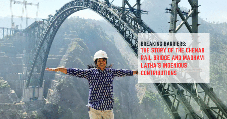 chenab-rail-bridge-madhavi-latha