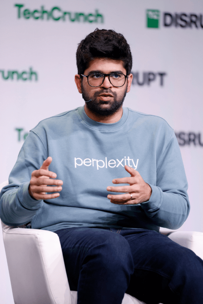 How Aravind Srinivas Built Perplexity AI