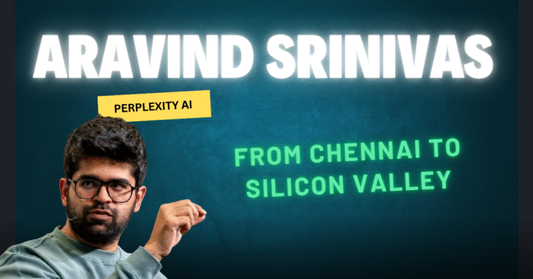 How Aravind Srinivas Built Perplexity AI
