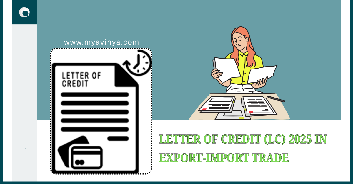 Letter of Credit (LC) 2025